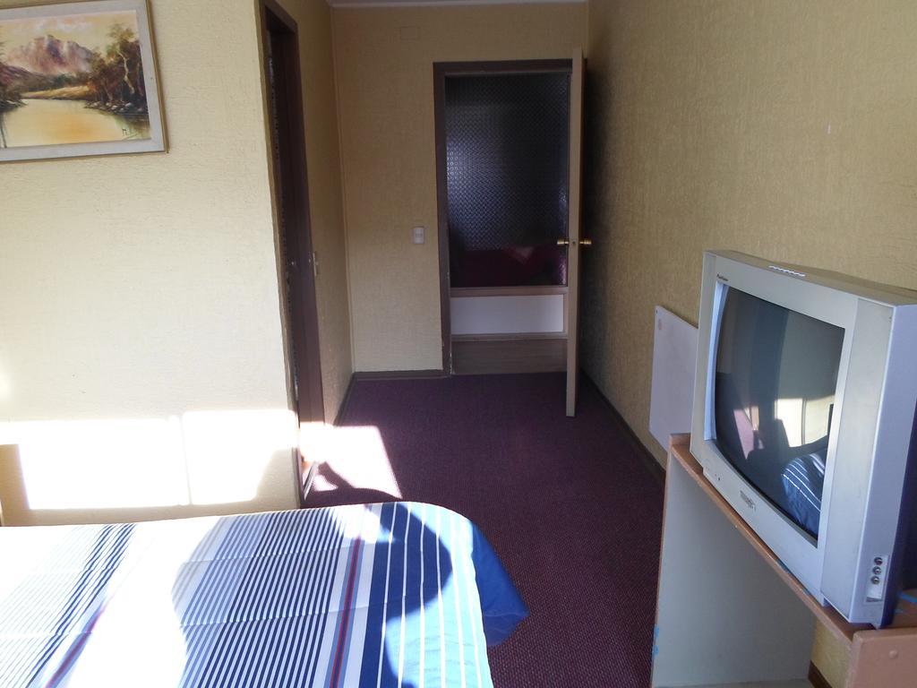 Hotel Don Teo Puerto Montt Exterior foto