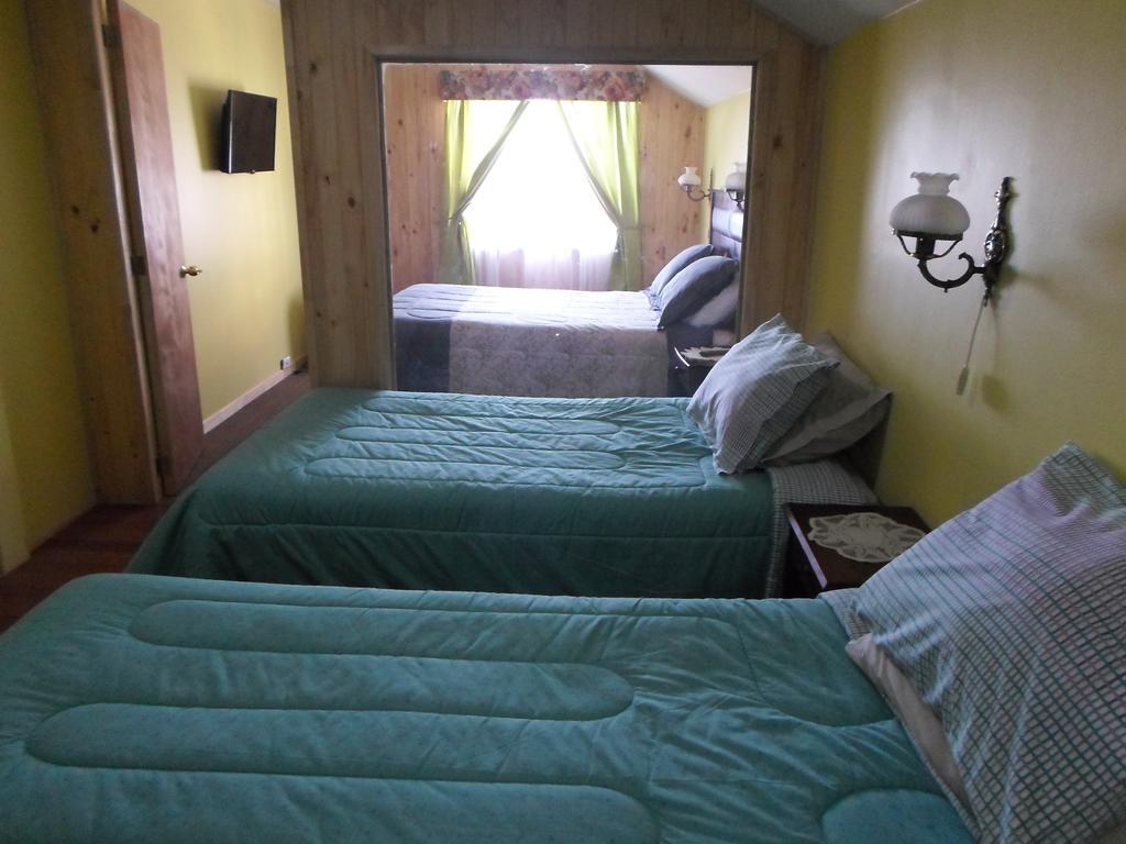 Hotel Don Teo Puerto Montt Habitación foto