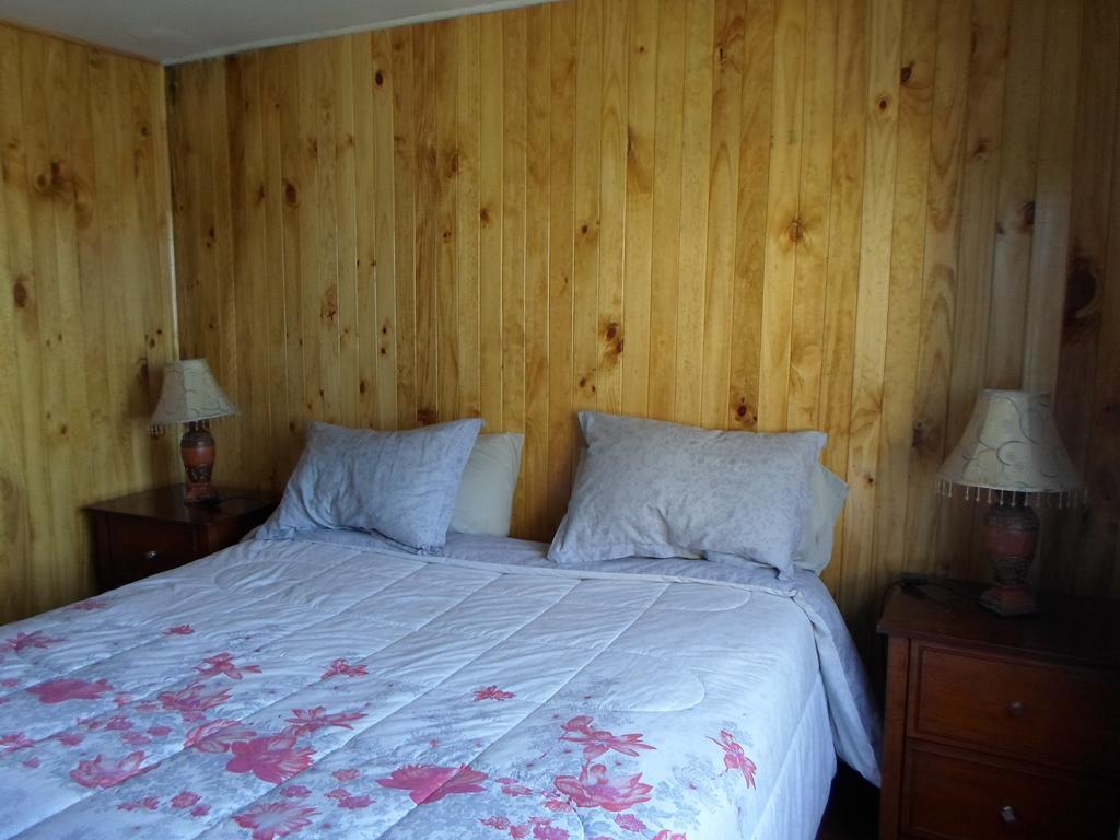 Hotel Don Teo Puerto Montt Habitación foto