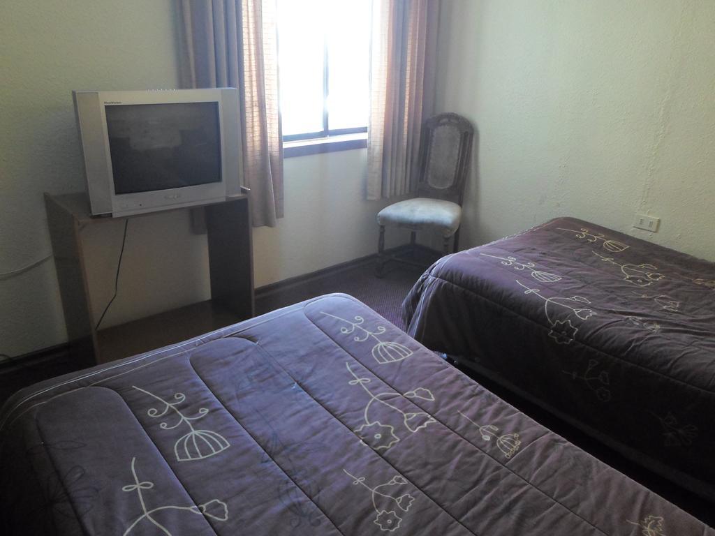 Hotel Don Teo Puerto Montt Habitación foto
