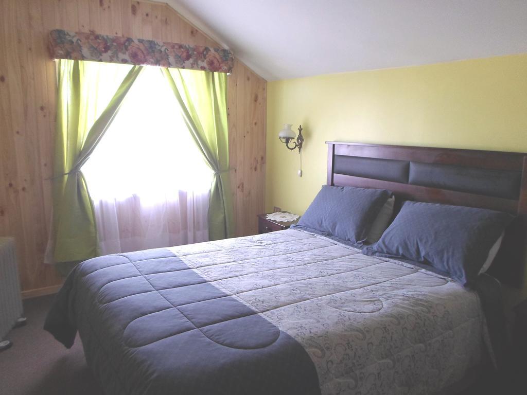 Hotel Don Teo Puerto Montt Habitación foto