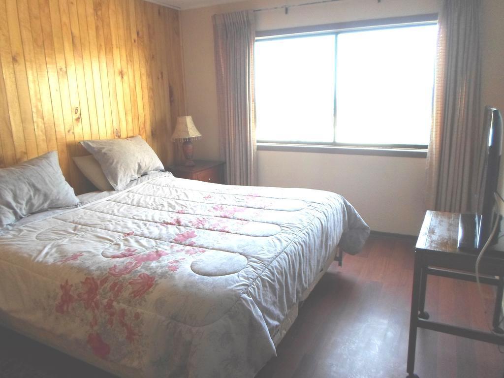 Hotel Don Teo Puerto Montt Habitación foto