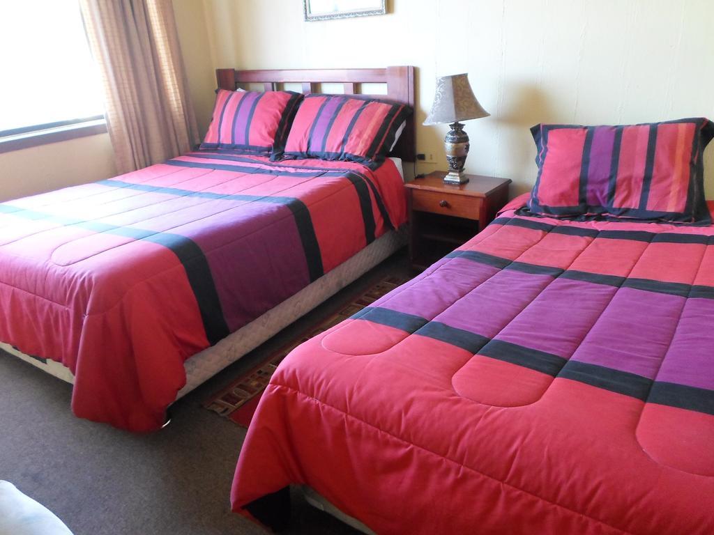 Hotel Don Teo Puerto Montt Habitación foto